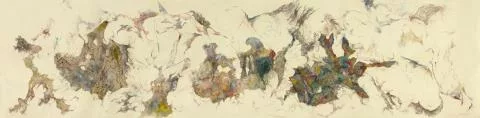 Bernard Schultze — Sans titre