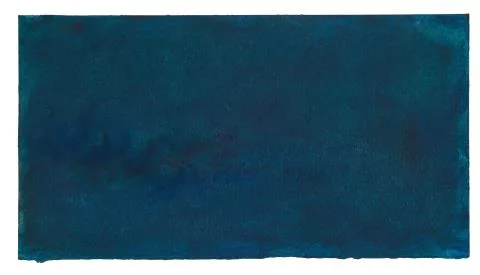 Gotthard Graubner — Sans titre