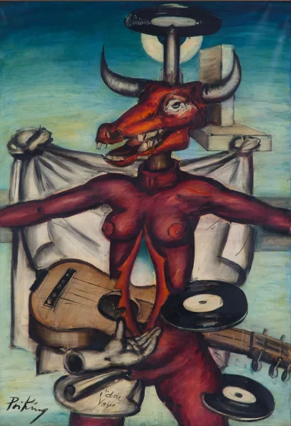 Franz Priking — "L'Idole yéyé"