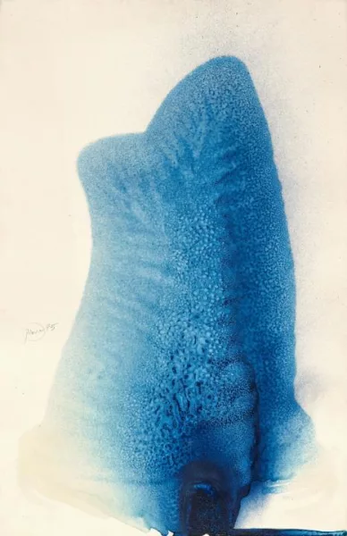 Otto Piene — Senza titolo