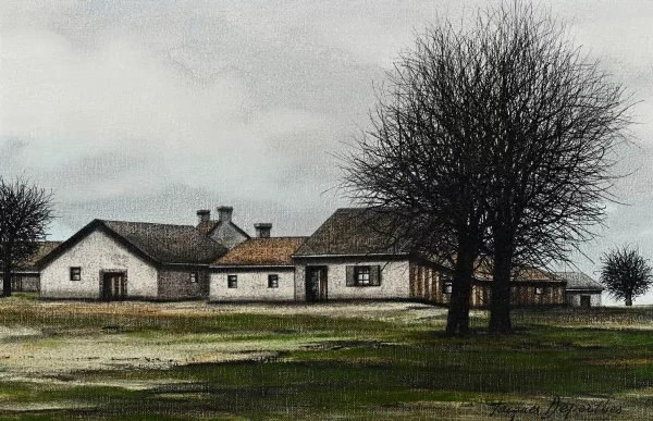 Jacques Deperthes — Hameau,