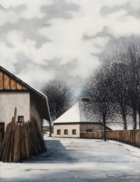 Jacques Deperthes — "Cruseilles"