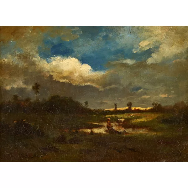 Jules Dupré — Attribué à