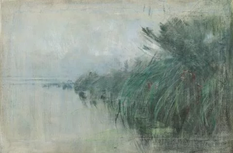 Karl Hagemeister — Märkische Seenlandschaft