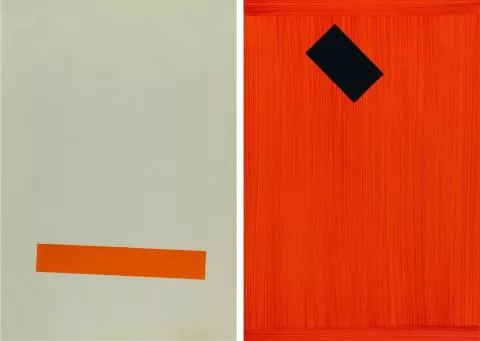 Imi Knoebel — Position I+II