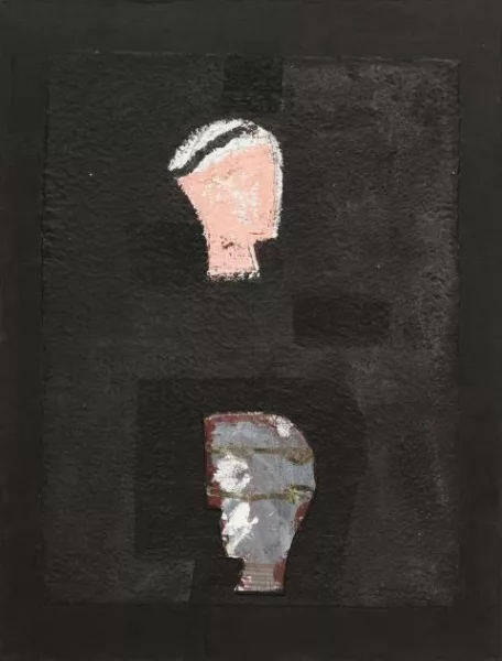 Mimmo Paladino — Sans titre