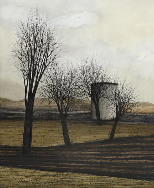 Jacques Deperthes — Paesaggio