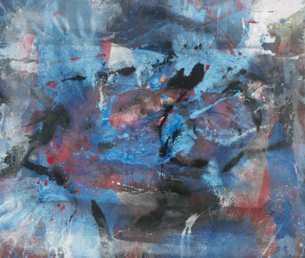 Fred Thieler — Inbild 75/I