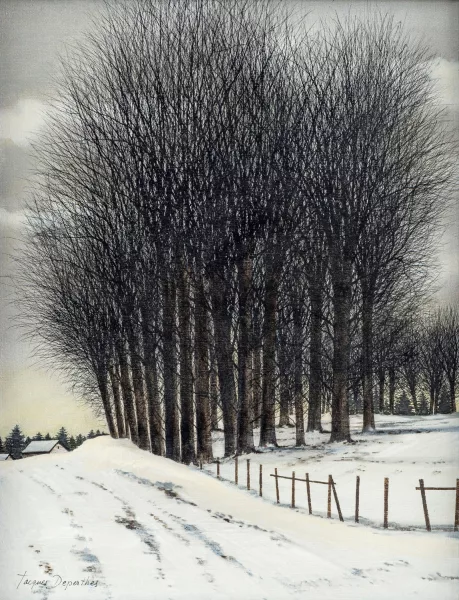 Jacques Deperthes — Vandoeuvres,