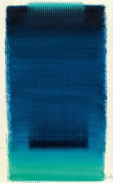 Heinz Mack — Untitled