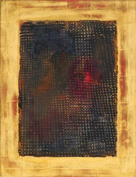 Otto Piene — Senza titolo
