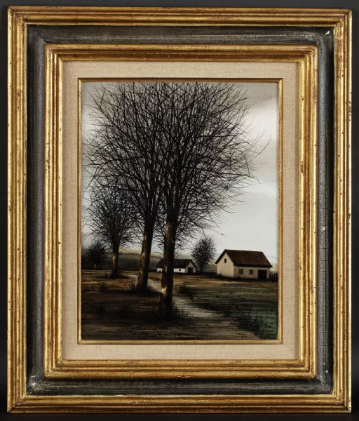 Jacques Deperthes — Le chemin