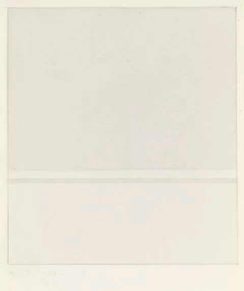 Antonio Calderara — Sans titre
