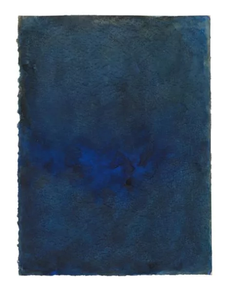Gotthard Graubner — Sans titre