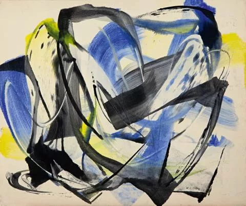 Karl Otto Götz — Senza titolo