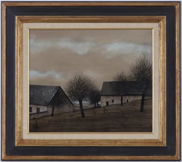 Jacques Deperthes — "L'automne"