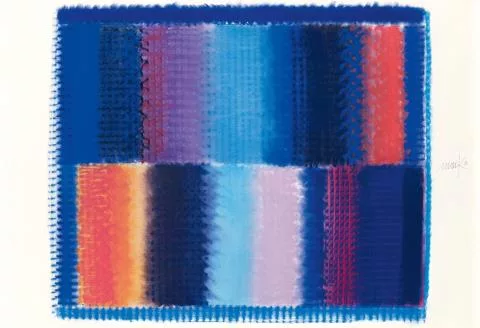 Heinz Mack — Untitled