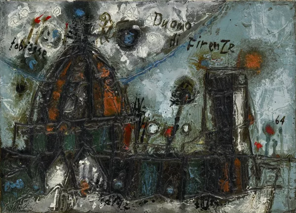 Théo Tobiasse — "Duomo di Firenze"