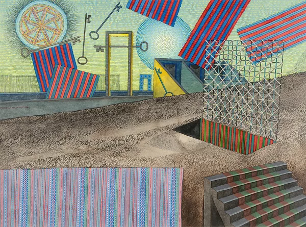 Zbigniew Makowski — Edge, 1969/70