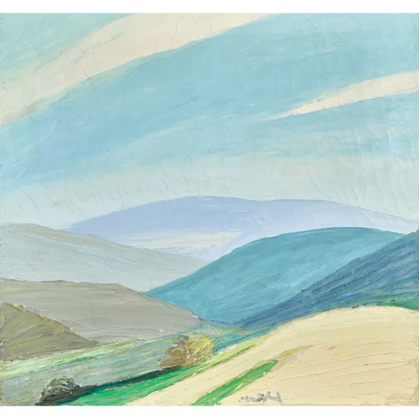 Roger Mühl — "Provence".