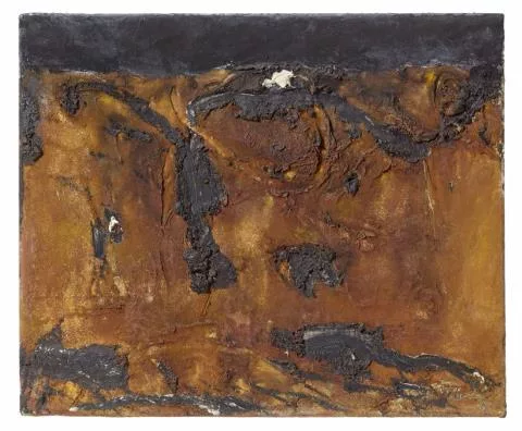 Emil Schumacher — B-5/1971