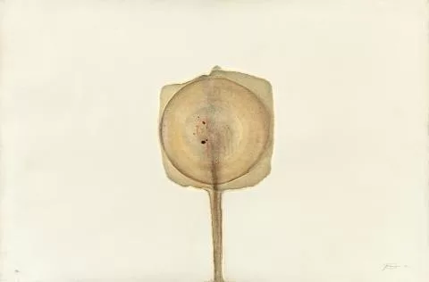 Otto Piene — Senza titolo
