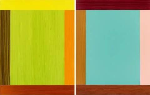 Imi Knoebel — Anima Mundi 29-2
