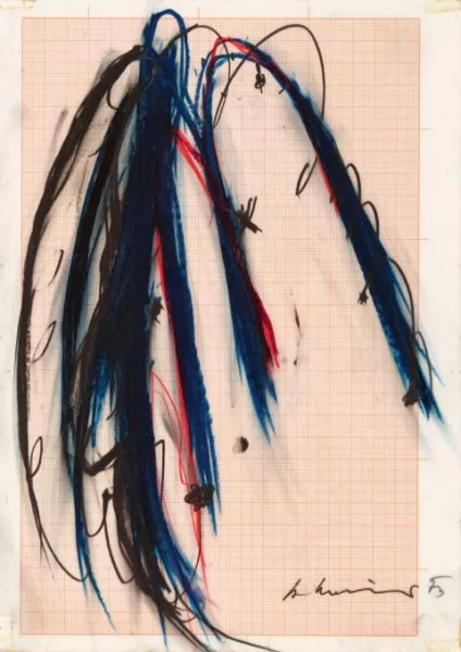 Arnulf Rainer — Ohne Titel