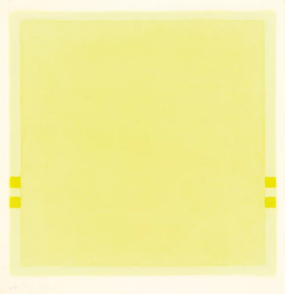 Antonio Calderara — Senza titolo, 1971