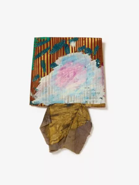 Michael Buthe — Sans titre