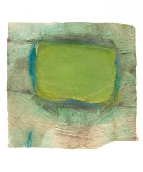 Gotthard Graubner — Sans titre