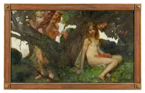 Philipp Otto Schäfer — Ständchen