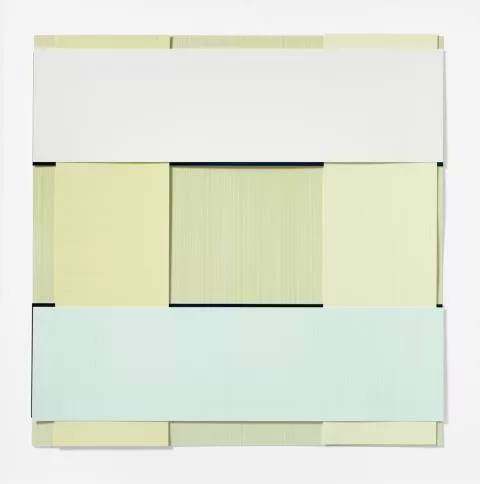 Imi Knoebel — Face 20