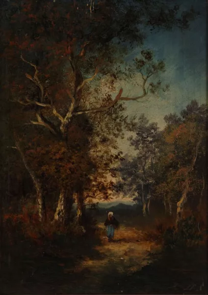 Jules Dupré — Paysages de campagne animés