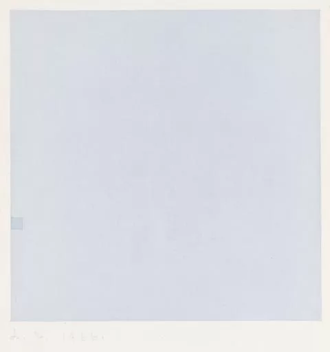 Antonio Calderara — Sans titre