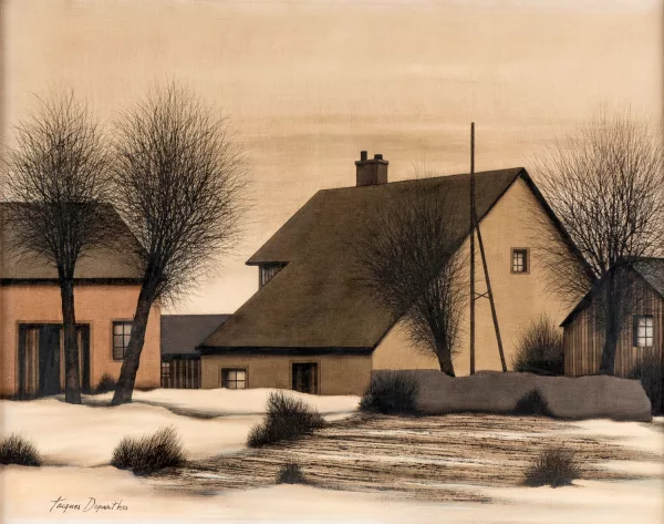 Jacques Deperthes — "