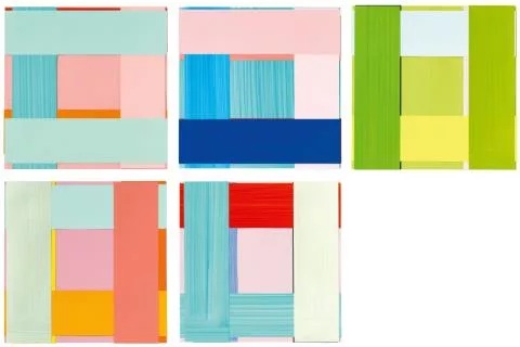 Imi Knoebel — Face A-E