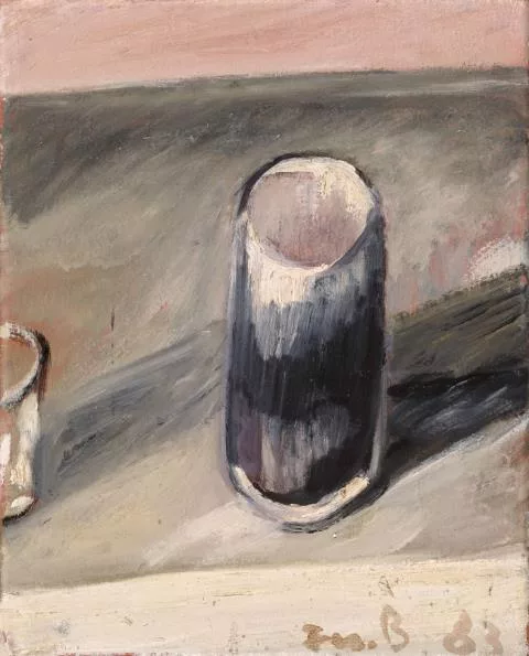 Klaus Fußmann — Sans titre