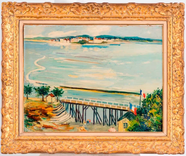 Élisée Maclet — Côtes françaises