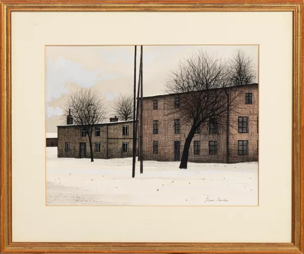 Jacques Deperthes — Paysages
