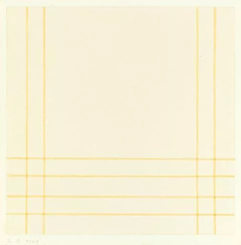 Antonio Calderara — Sans titre