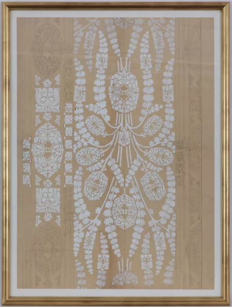 Raoul Dufy — Compositions florales, trois