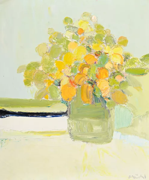 Roger Mühl — Fleurs