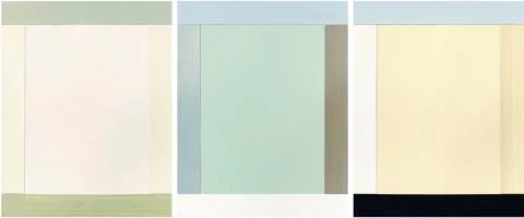 Imi Knoebel — Anima Mundi 45-3 II