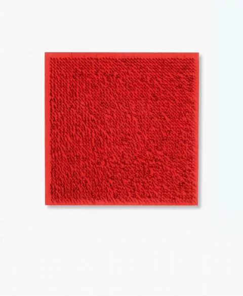Bernard Aubertin — Tableau Clous