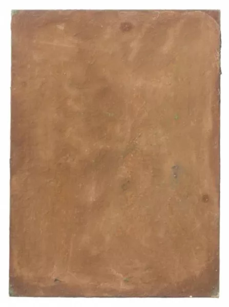 Gotthard Graubner — Sans titre
