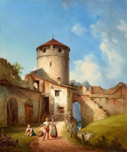 Michael Neher — Partie aus Kelheim an der Donau