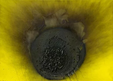 Otto Piene — R.P.M.