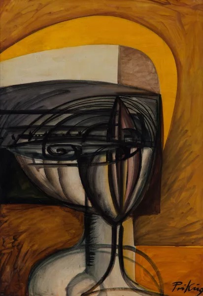 Franz Priking — Vision I
