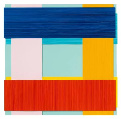 Imi Knoebel — Face 45